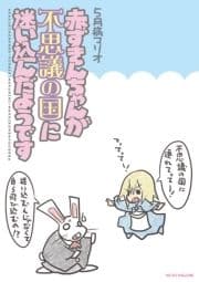 赤ずきんちゃんが不思議の国に迷い込んだようです