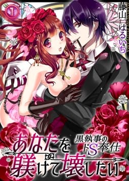 あなたを躾けて壊したい ─黒執事のドS奉仕
