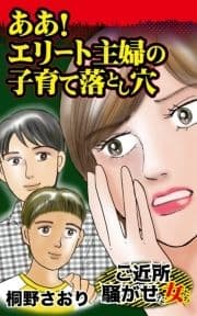 ああ!エリート主婦の子育て落とし穴～ご近所騒がせな女たち