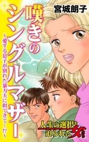 嘆きのシングルマザー～愛する息子が別れた暴力夫に似てきて…!?～人生の選択を迫られた女たち