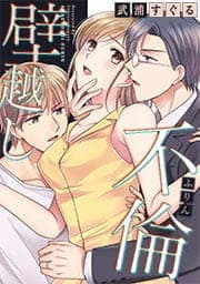 壁越し不倫
