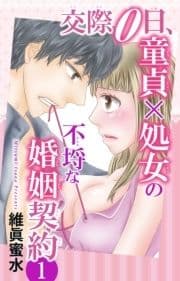 交際0日､童貞×処女の不埒な婚姻契約