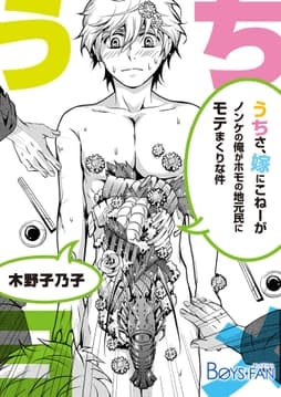 うちさ､嫁にこねーが?～ノンケの俺がホモの地元民にモテまくりな件～