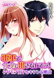 電車でナカに出さないでッ!～ケダモノ王子とキケンな婚活～