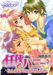 任侠ハニー★あんたのドスをぶち込んで!