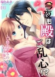 今夜も殿はご乱心!?～ご奉仕するのもお仕事ですか?