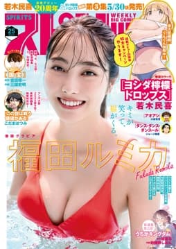 週刊ビッグコミックスピリッツ