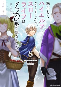 転生してハイエルフになりましたが､スローライフは120年で飽きました -Highelf with a long life-_thumbnail