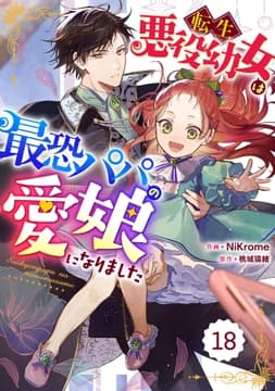 Berry's Fantasy 転生悪役幼女は最恐パパの愛娘になりました(分冊版)_thumbnail