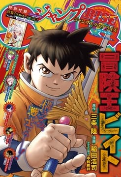 ジャンプSQ. RISE