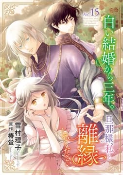 白い結婚から三年｡旦那様､私と離縁してください(話売り)_thumbnail
