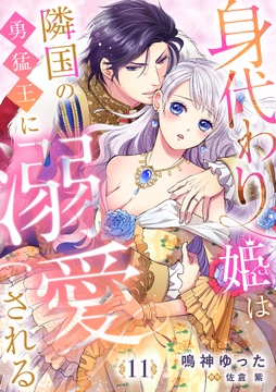 身代わり姫は隣国の勇猛王に溺愛される【分冊版】_thumbnail