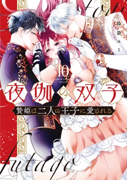 夜伽の双子―贄姫は二人の王子に愛される―_thumbnail