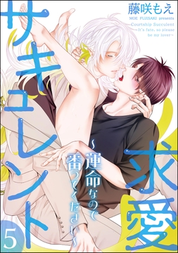 求愛サキュレント ～運命なので番ってください～(分冊版)_thumbnail