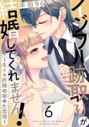 イジワル跡取りが結婚してくれません! ～生イキ許婚の秘めた恋情～《Pinkcherie》_thumbnail