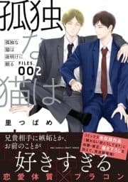 孤独な猫は夜明けに眠る_thumbnail