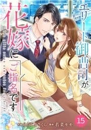 comic Berry's エリート御曹司が花嫁にご指名です(分冊版)_thumbnail