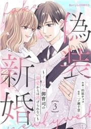 偽装新婚～イジワル御曹司の溺愛からは逃げられない～_thumbnail