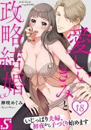 愛しいきみと、政略結婚～いじっぱり夫婦、初夜から子づくり始めます_thumbnail