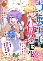 当て馬王子の侍女に転生!?よし､ヒロインと婚約破棄なんてさせません!～モブ令嬢のはずなのに､なんだか周囲が派手なんですが?～_thumbnail