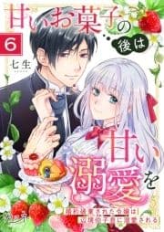 甘いお菓子の後は甘い溺愛を～婚約破棄された令嬢は辺境伯子息に溺愛される～_thumbnail