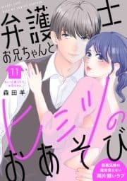 弁護士お兄ちゃんとヒミツのおあそび[comic tint] 分冊版_thumbnail