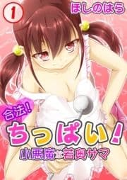 合法!ちっぱい!小悪魔な若奥サマ