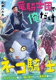 竜騎士団で俺だけネコ騎士～サラリーマン磯辺、飼い猫ツミレと異世界暮らし～_thumbnail