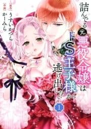 詰んでる元悪役令嬢はドS王子様から逃げ出したい 【分冊版】_thumbnail