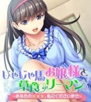 じゃじゃ馬お嬢様と草食リーマン ～あなたの×××､私にくださいませ～