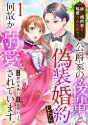 妹に婚約者を略奪されたので､公爵家の後輩と偽装婚約したら何故か溺愛されています｡_thumbnail