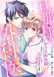 旦那様はエリート外科医～かりそめ夫婦なのに溺愛されてます～【分冊版】_thumbnail