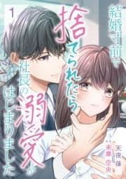 結婚寸前で捨てられたら社長の溺愛がはじまりました【分冊版】_thumbnail