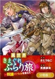 異世界きまぐれぶらり旅 ～奴隷ハーレムを添えて～【分冊版】_thumbnail