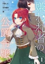 嫌われ者の公爵令嬢｡【分冊版】_thumbnail