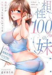 相性100%の妹～遺伝子がお兄ちゃんを欲しがってる～【フルカラー】_thumbnail