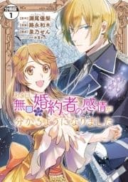 ある日､無口な婚約者の感情が分かるようになりました 分冊版_thumbnail