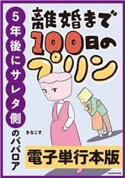 離婚まで100日のプリン 5年後にサレタ側のババロア【電子単行本版】_thumbnail