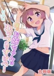 【合冊版】僕のお姉ちゃんはむっつりすけべ!!