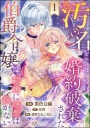 汚名を着せられ婚約破棄された伯爵令嬢は､結婚に理想は抱かない コミック版(分冊版)_thumbnail