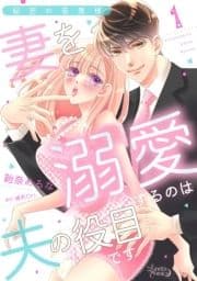 秘密の若奥様 妻を溺愛するのは夫の役目です【分冊版】_thumbnail