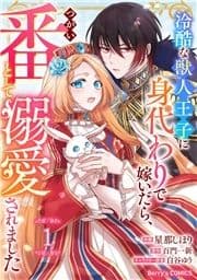 Berry's Fantasy 冷酷な獣人王子に身代わりで嫁いだら､番(つがい)として溺愛されました(分冊版)_thumbnail