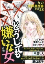 女の犯罪履歴書Vol.28～どうしても嫌いな女～