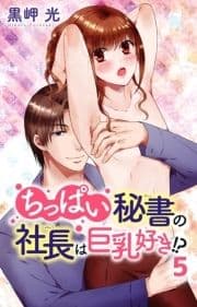 ちっぱい秘書の社長は巨乳好き!?_thumbnail