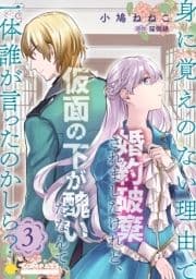 身に覚えのない理由で婚約破棄されましたけれど､仮面の下が醜いだなんて､一体誰が言ったのかしら?【コミックス版】_thumbnail