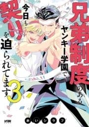 兄弟制度のあるヤンキー学園で､今日も契りを迫られてます【電子単行本】_thumbnail