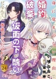 身に覚えのない理由で婚約破棄されましたけれど､仮面の下が醜いだなんて､一体誰が言ったのかしら?_thumbnail