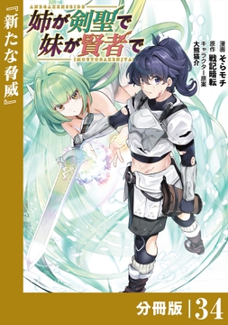 姉が剣聖で妹が賢者で 【分冊版】_thumbnail